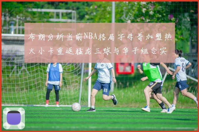 布朗分析当前NBA格局字母哥加盟热火小卡重返猛龙三球与华子组合实力强劲
